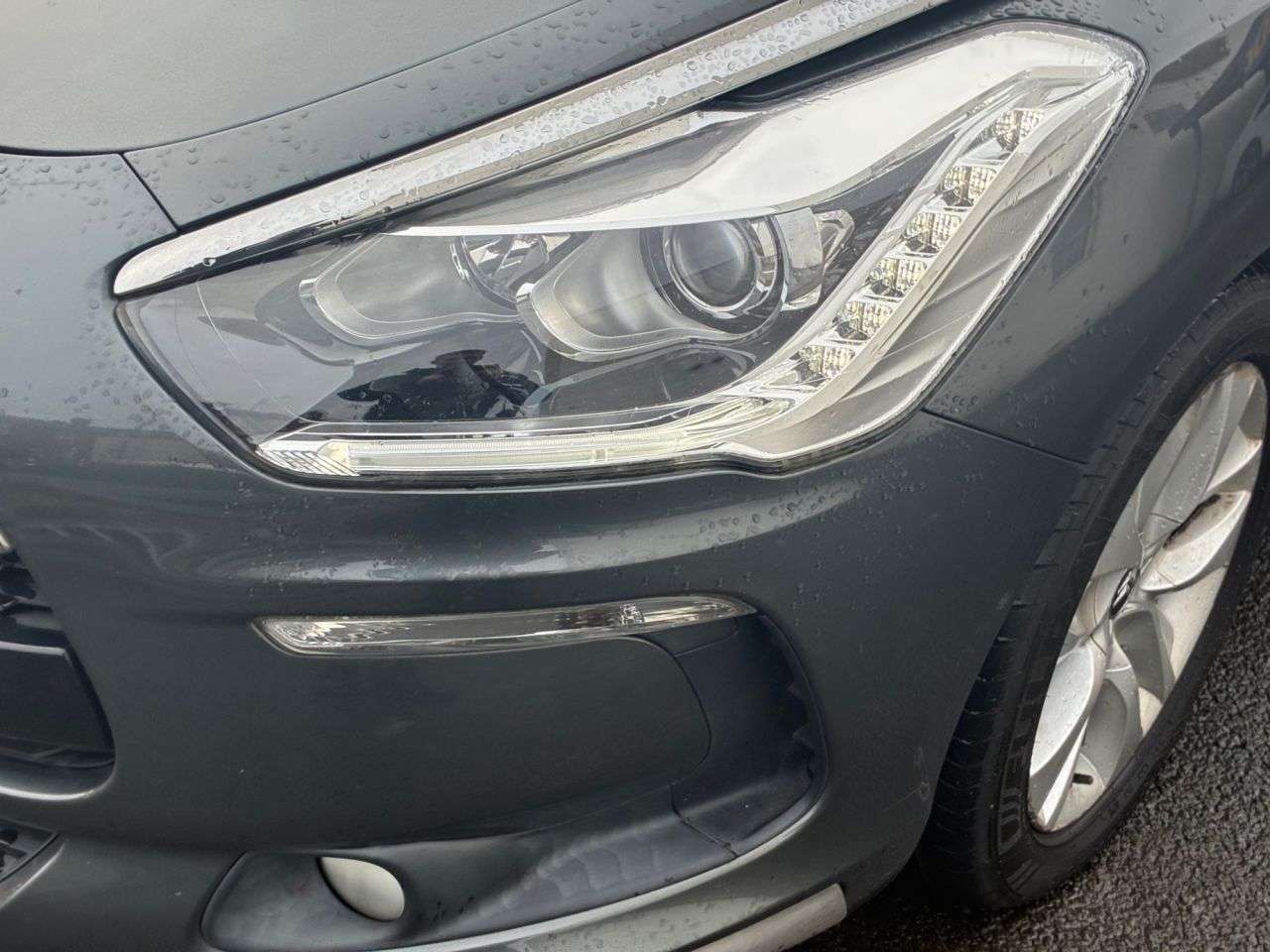 2014 CITROEN DS5 2014 CITROEN DS5