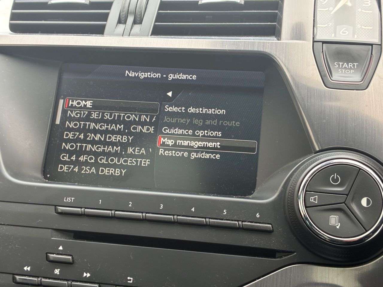 2014 CITROEN DS5 2014 CITROEN DS5