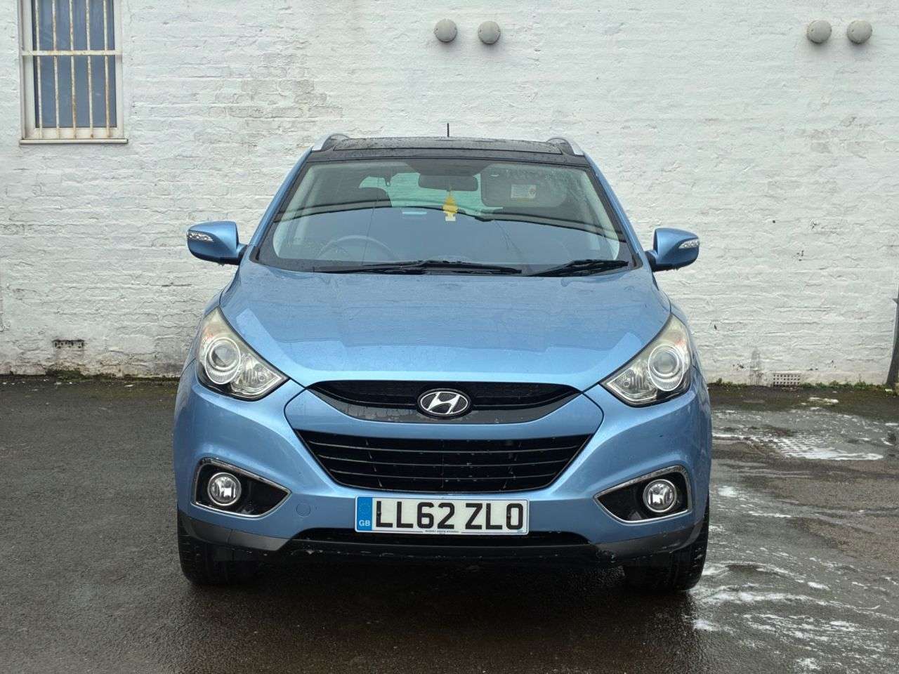 A 2012 HYUNDAI IX35 1.7 CRDi Premium SUV 5dr Diesel Manual Euro 5 (s/s) (115 ps) NEW CLUTCH AT A 2012 HYUNDAI IX35 1.7 CRDi Premium SUV 5dr Diesel Manual Euro 5 (s/s) (115 ps) NEW CLUTCH AT