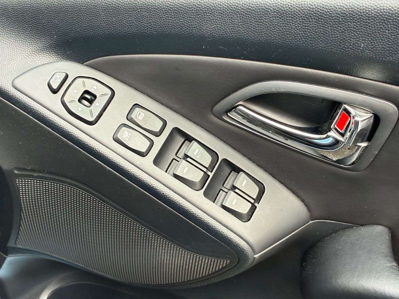 2012 HYUNDAI IX35 2012 HYUNDAI IX35