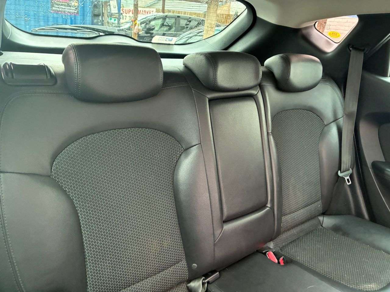 2012 HYUNDAI IX35 2012 HYUNDAI IX35