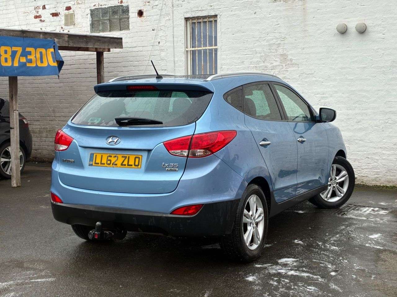 2012 HYUNDAI IX35 2012 HYUNDAI IX35
