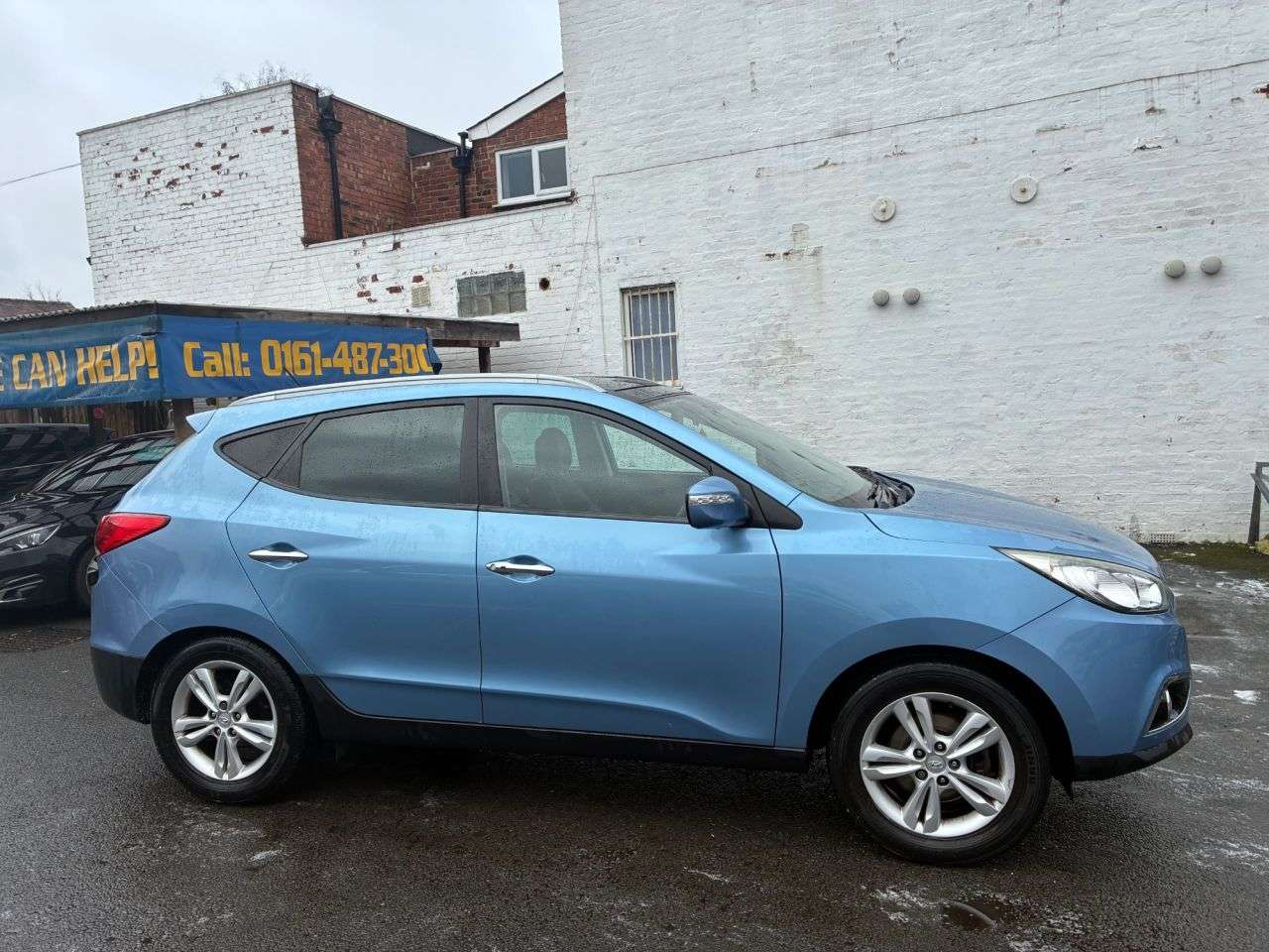 2012 HYUNDAI IX35 2012 HYUNDAI IX35