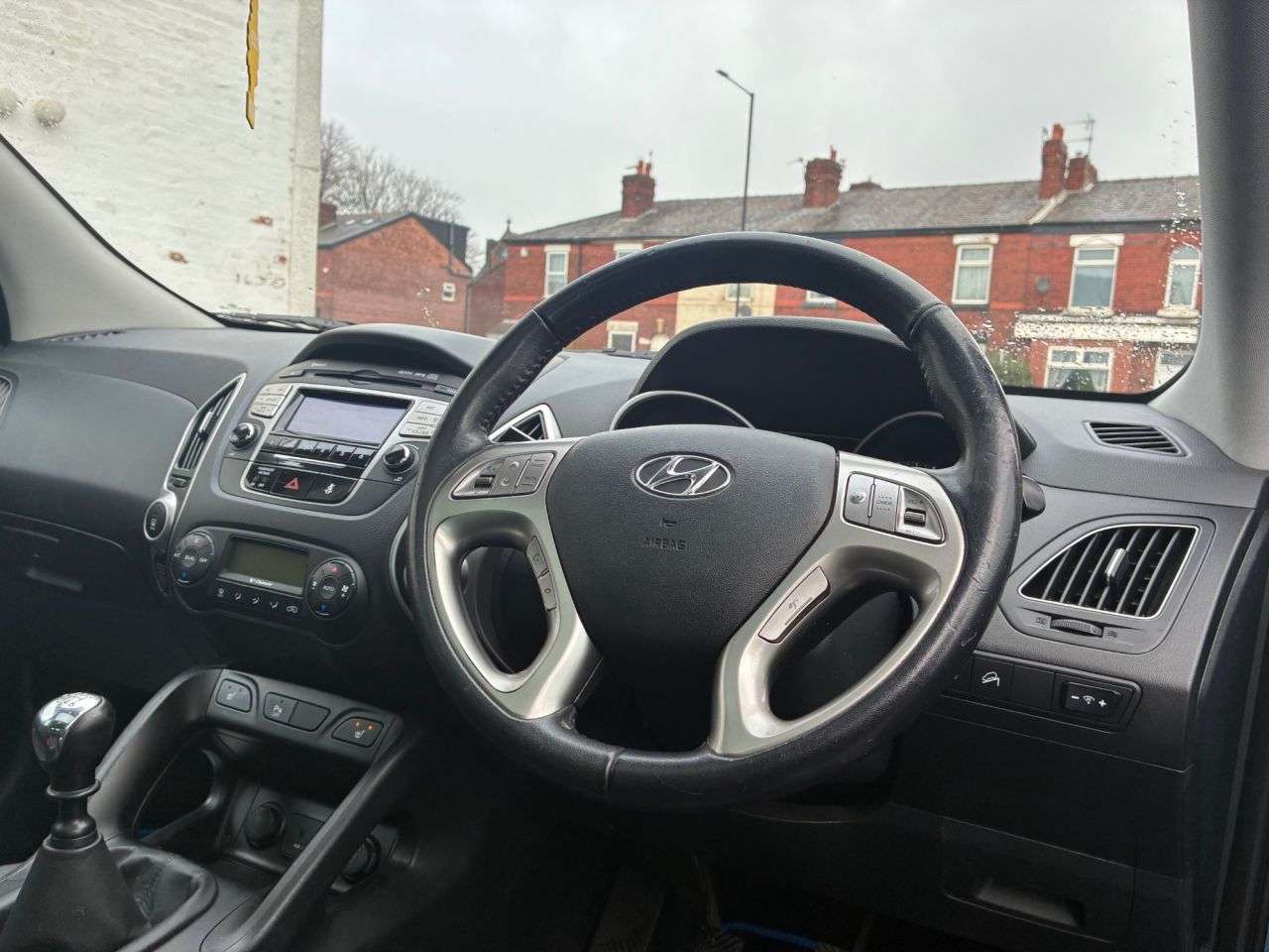 2012 HYUNDAI IX35 2012 HYUNDAI IX35