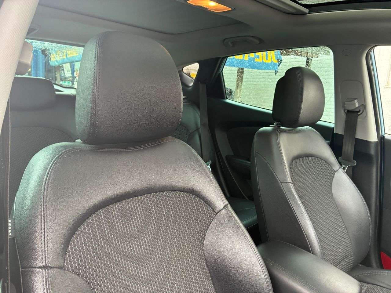 2012 HYUNDAI IX35 2012 HYUNDAI IX35