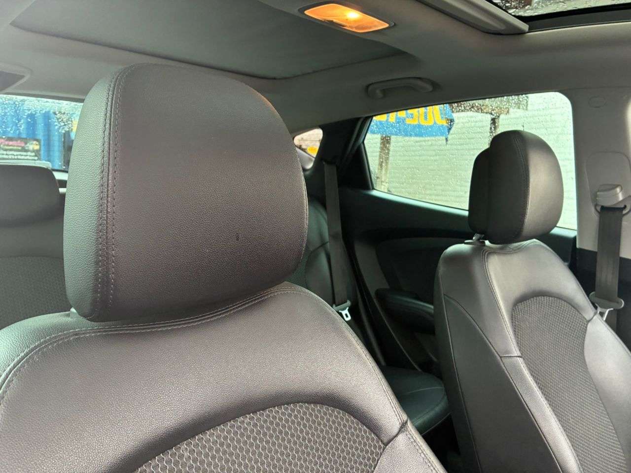 2012 HYUNDAI IX35 2012 HYUNDAI IX35