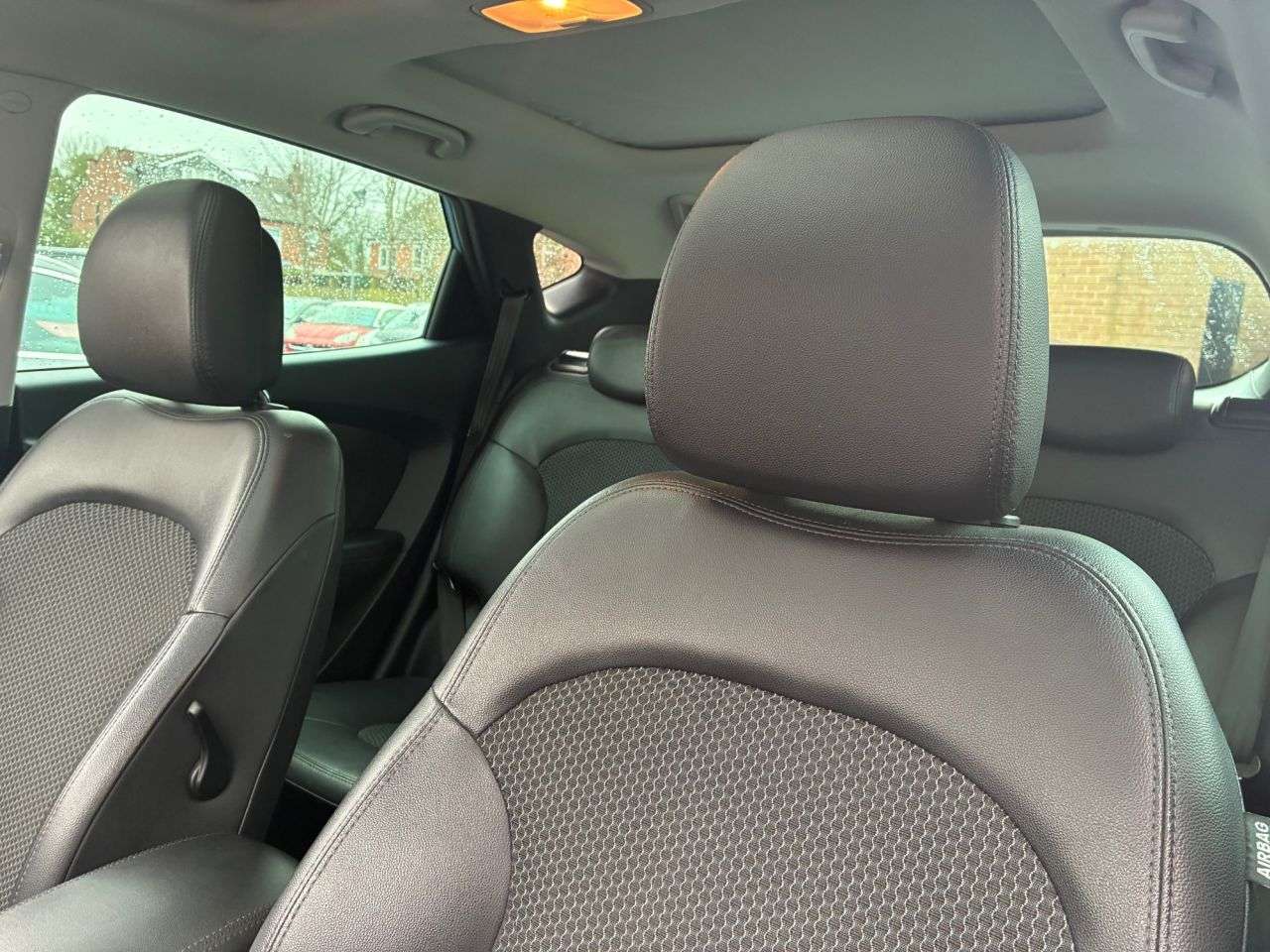 2012 HYUNDAI IX35 2012 HYUNDAI IX35