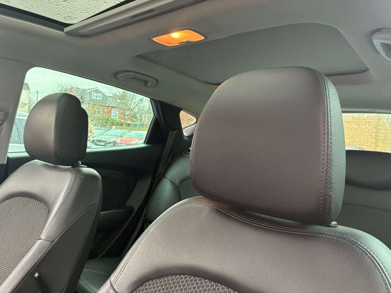 2012 HYUNDAI IX35 2012 HYUNDAI IX35