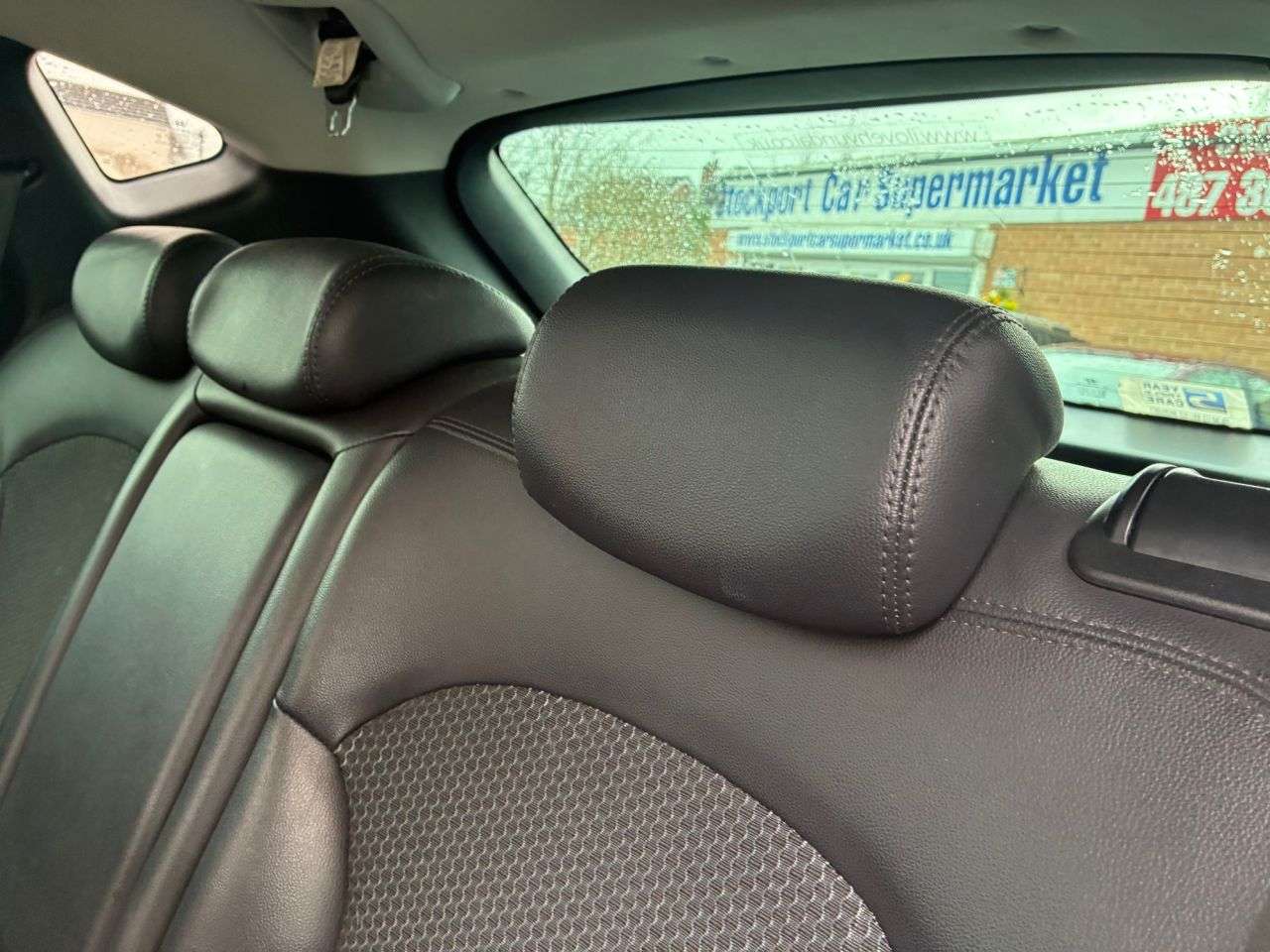 2012 HYUNDAI IX35 2012 HYUNDAI IX35