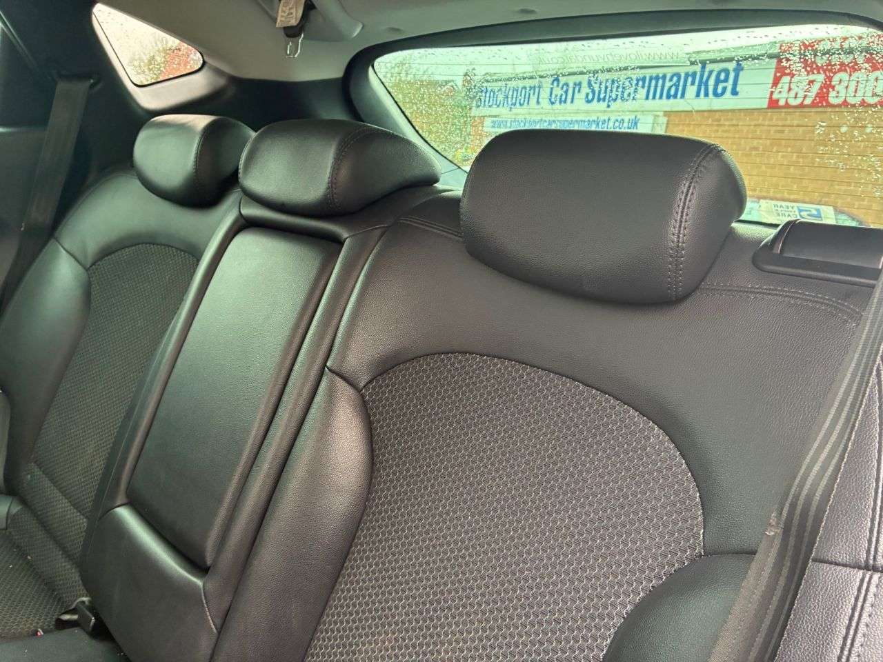 2012 HYUNDAI IX35 2012 HYUNDAI IX35