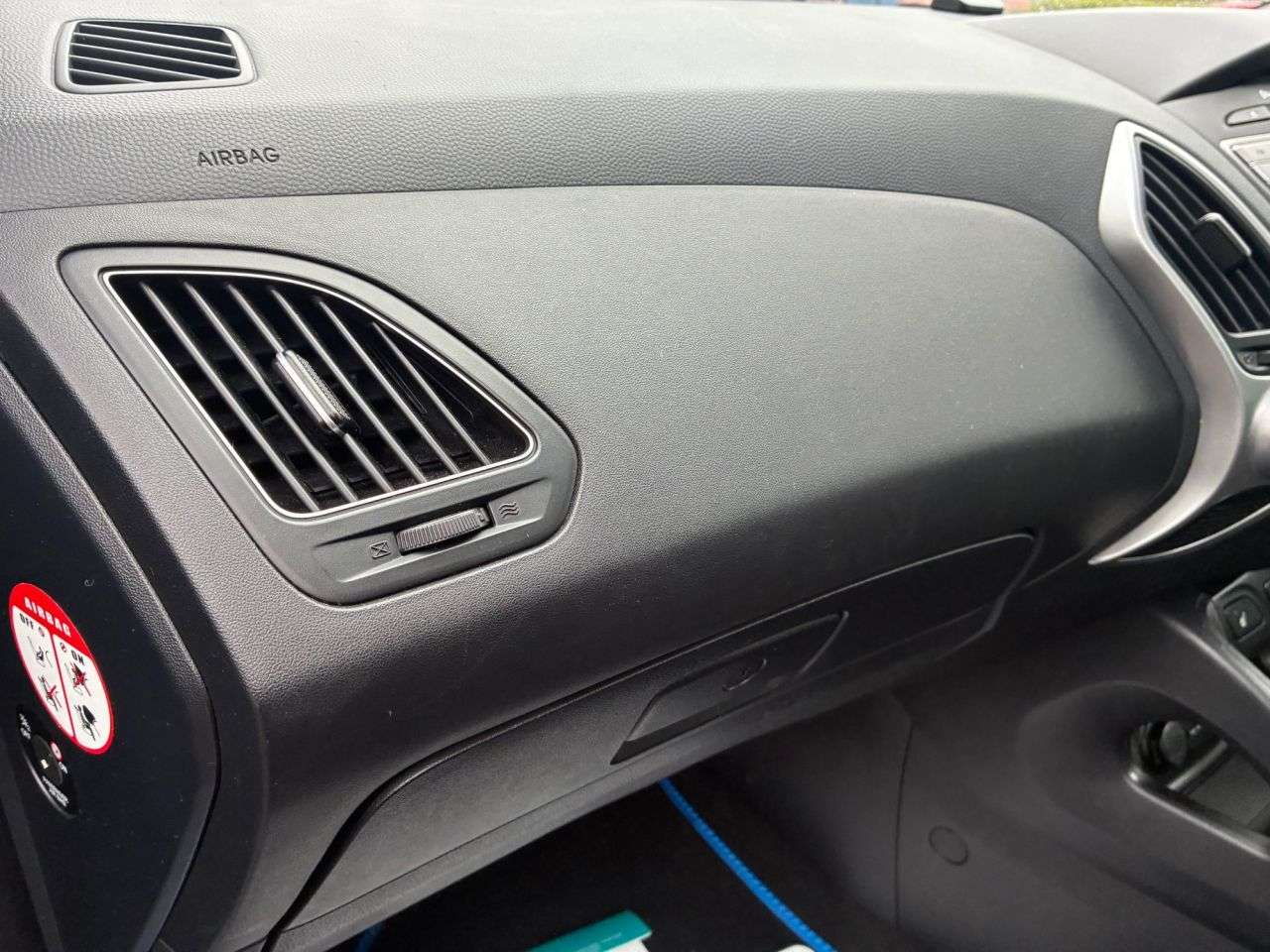 2012 HYUNDAI IX35 2012 HYUNDAI IX35