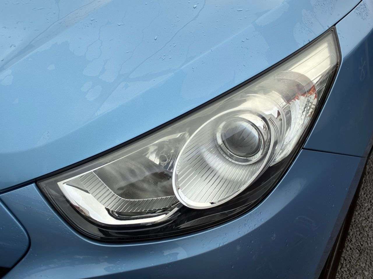 2012 HYUNDAI IX35 2012 HYUNDAI IX35