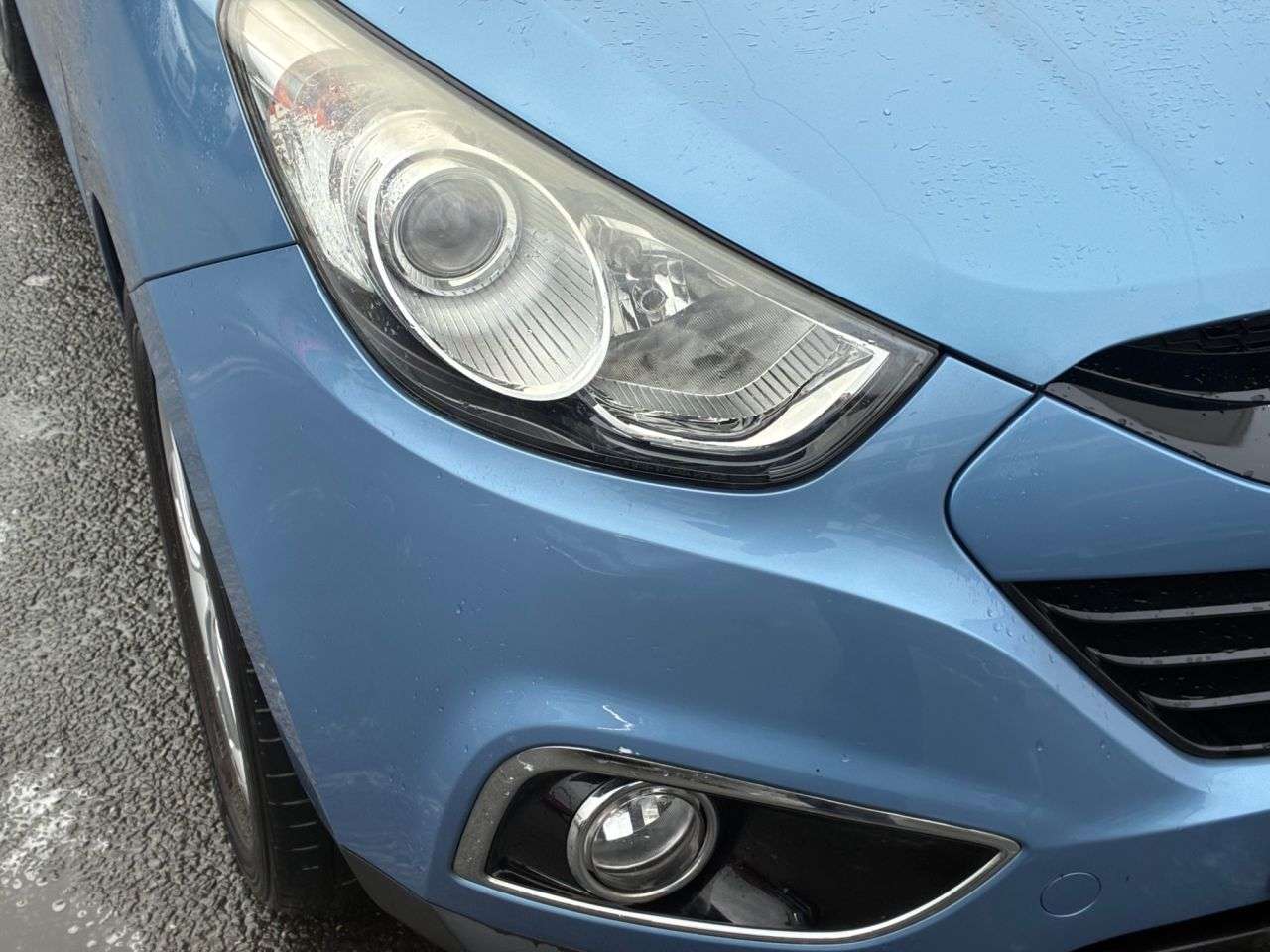 2012 HYUNDAI IX35 2012 HYUNDAI IX35