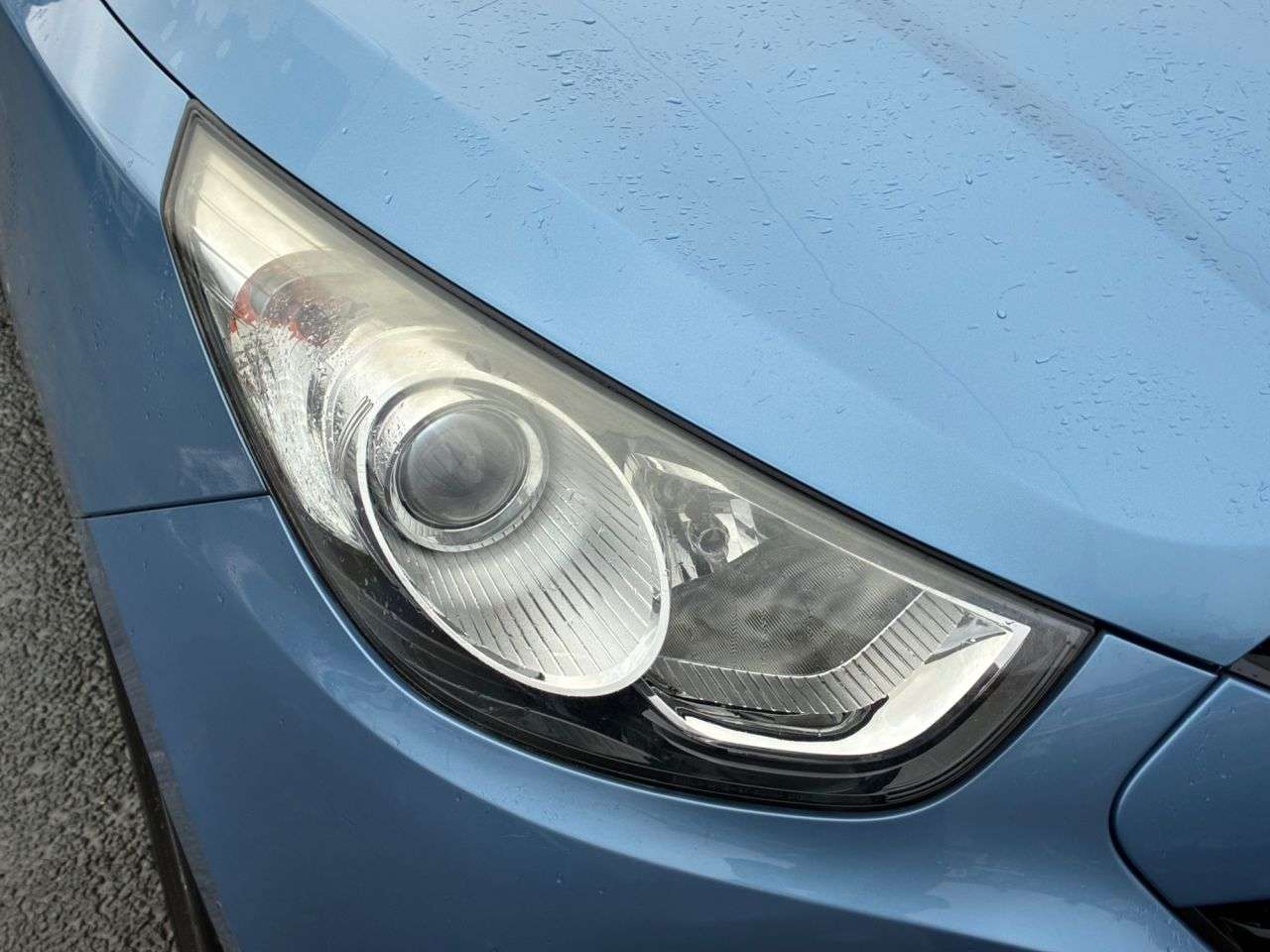 2012 HYUNDAI IX35 2012 HYUNDAI IX35