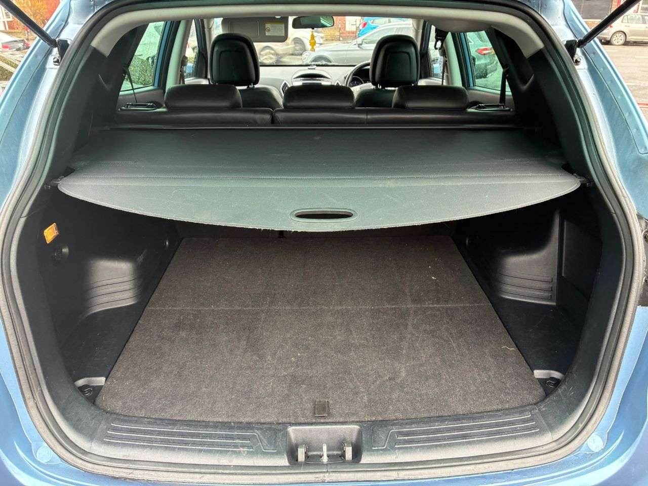 2012 HYUNDAI IX35 2012 HYUNDAI IX35