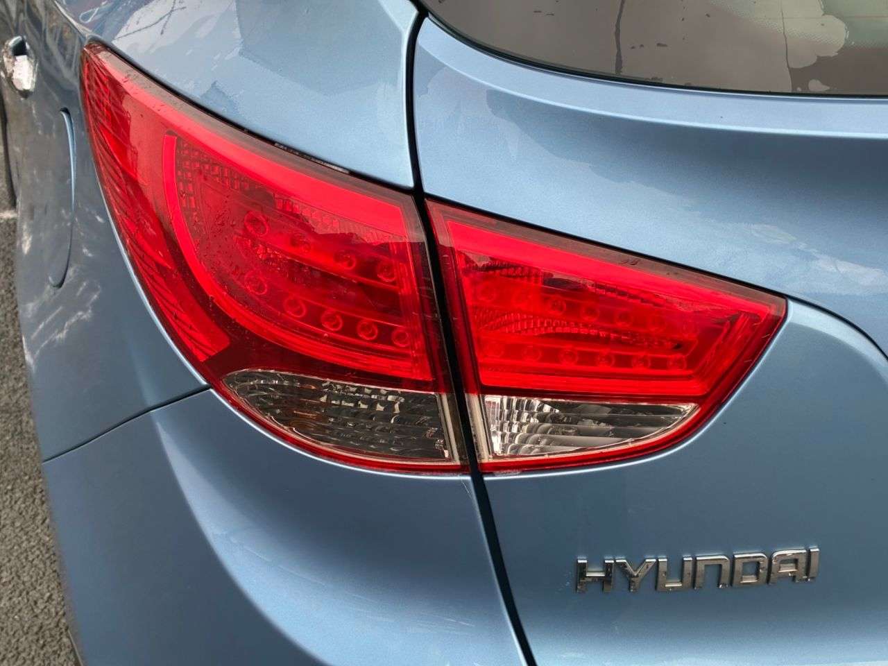 2012 HYUNDAI IX35 2012 HYUNDAI IX35