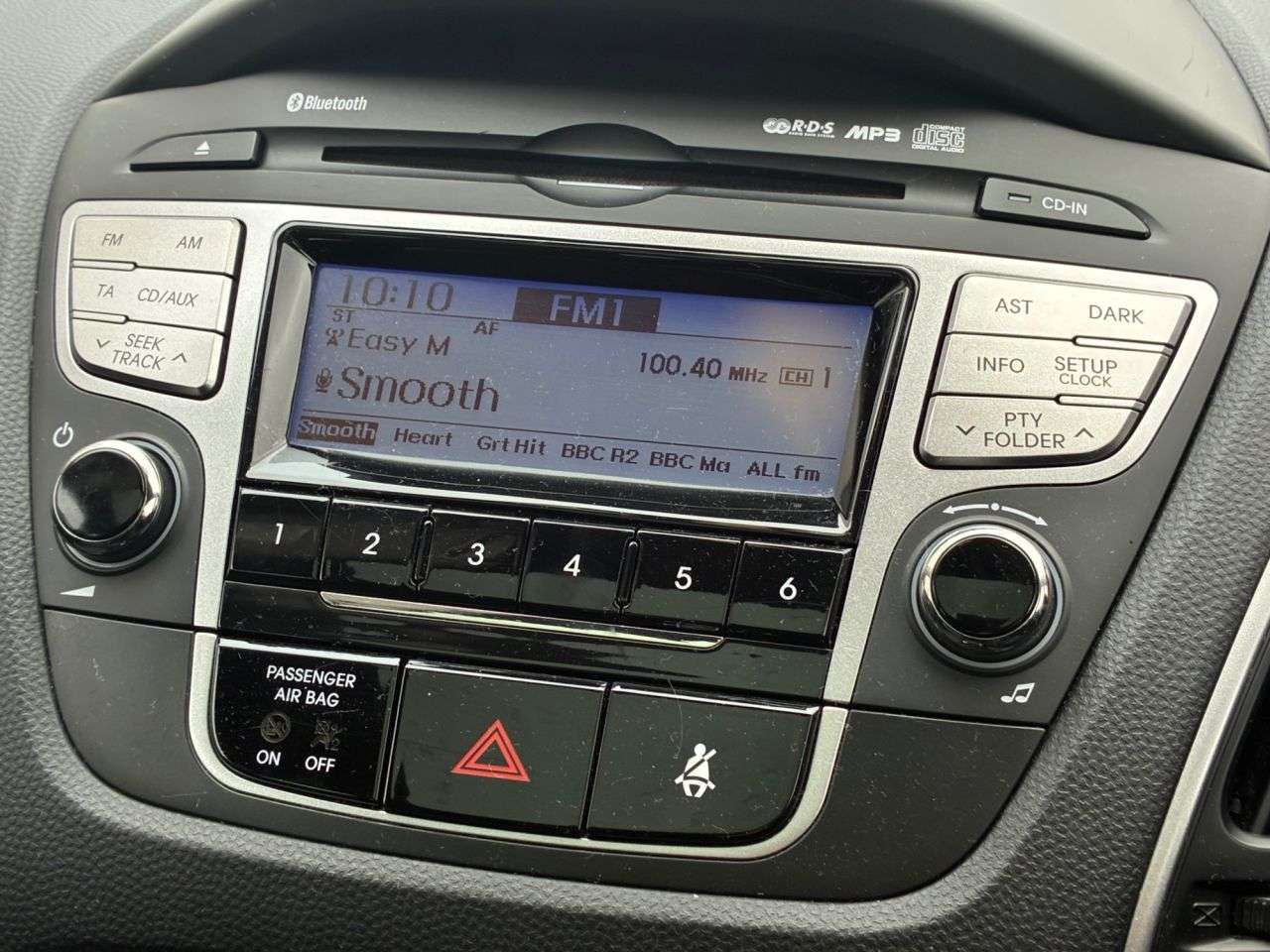 2012 HYUNDAI IX35 2012 HYUNDAI IX35