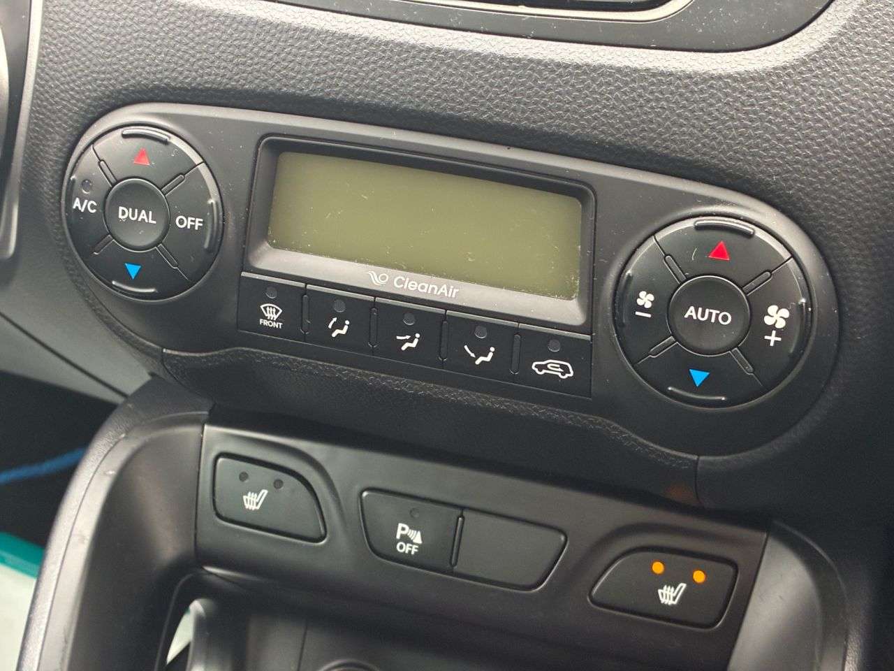 2012 HYUNDAI IX35 2012 HYUNDAI IX35