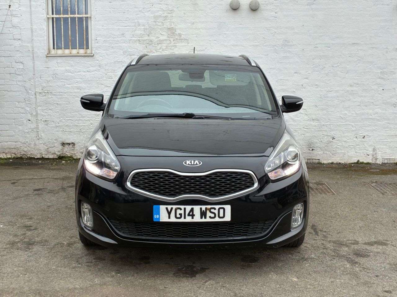 2014 KIA CARENS 2014 KIA CARENS