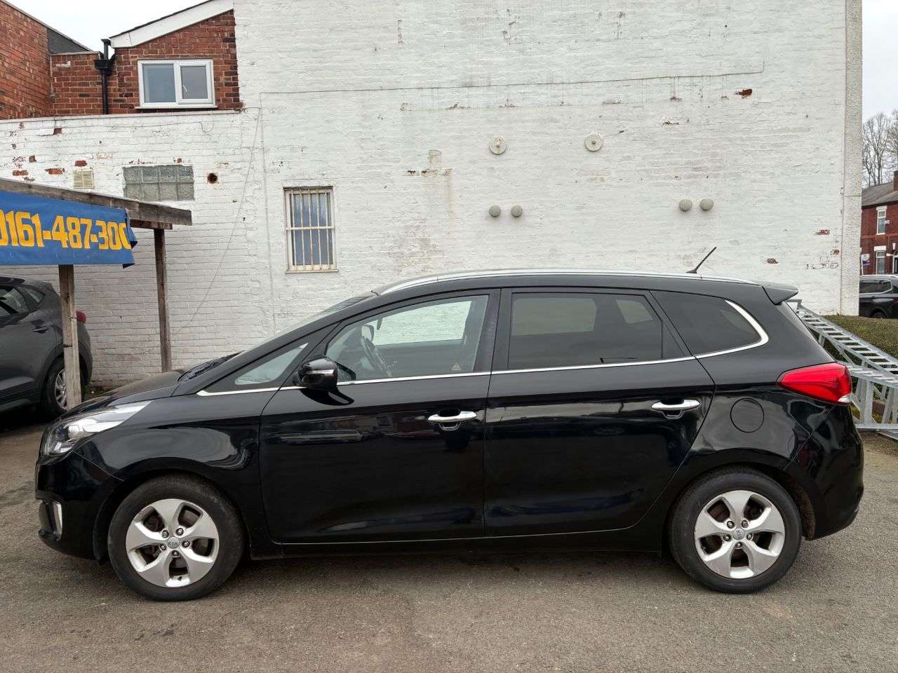 2014 KIA CARENS 2014 KIA CARENS