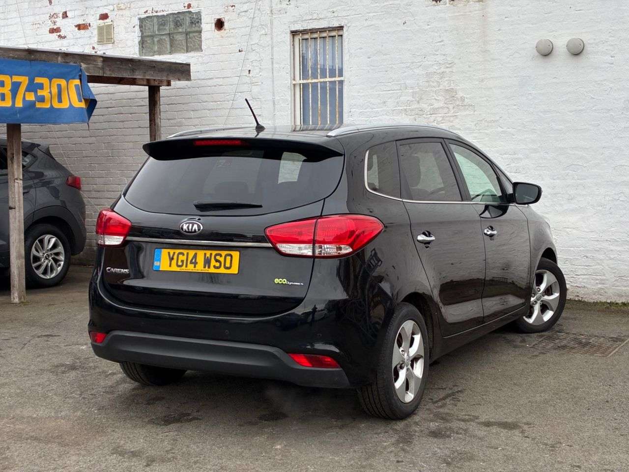 2014 KIA CARENS 2014 KIA CARENS