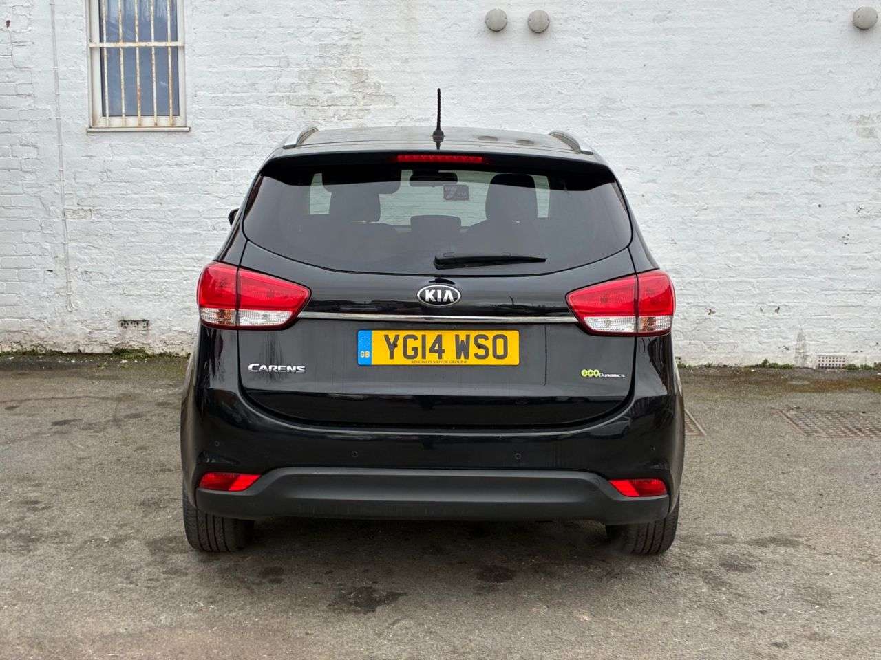 2014 KIA CARENS 2014 KIA CARENS