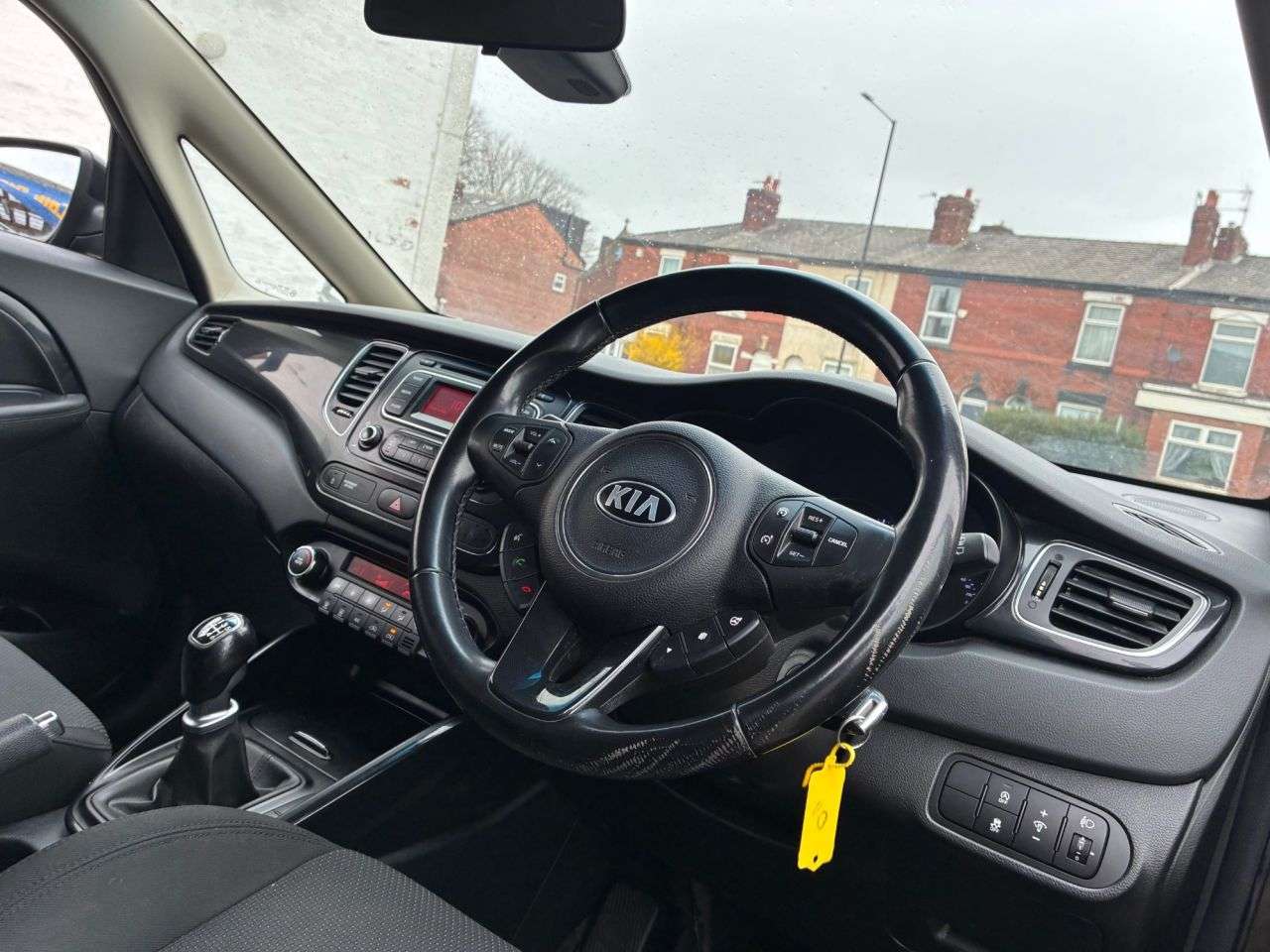 2014 KIA CARENS 2014 KIA CARENS