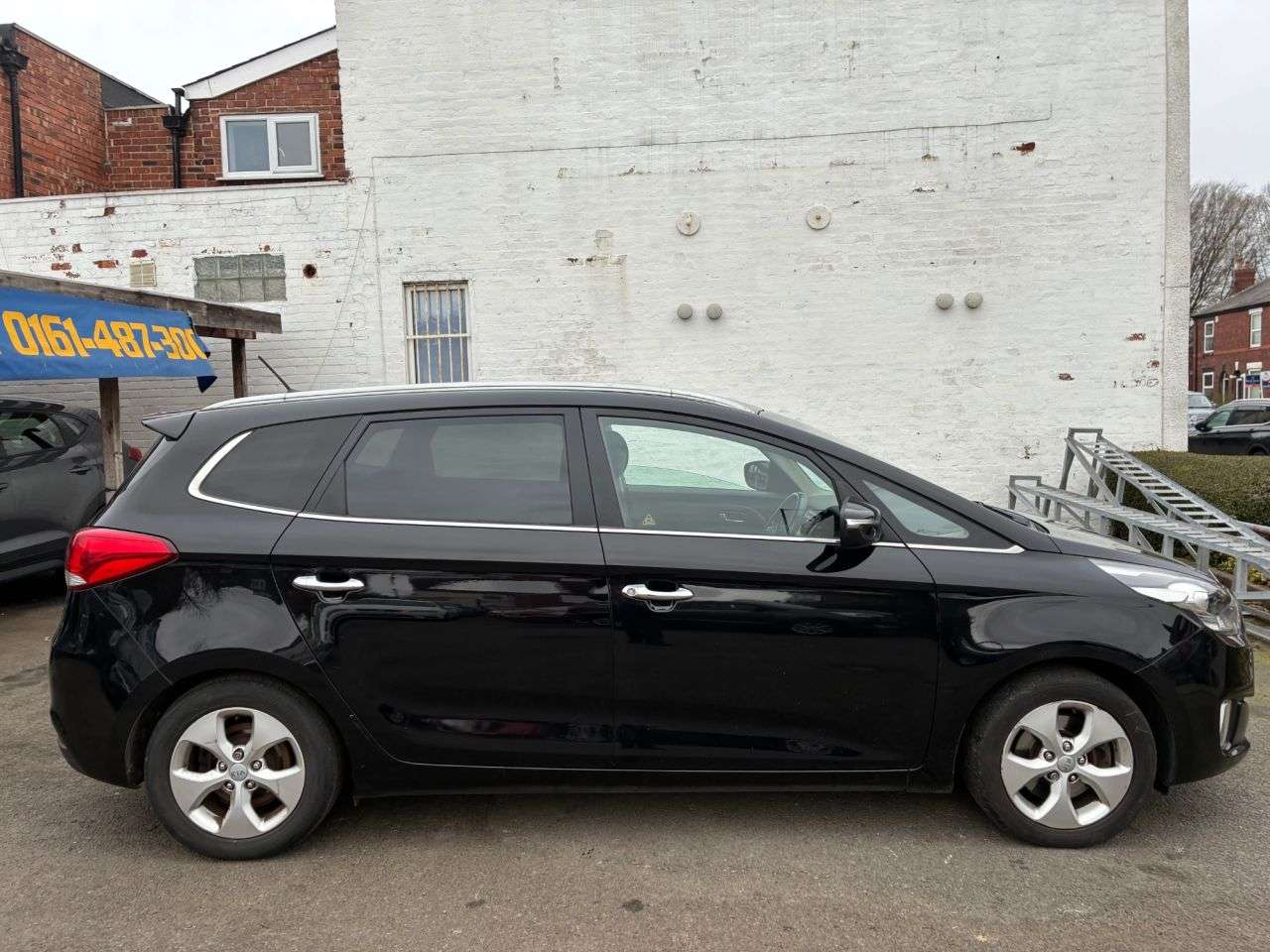 2014 KIA CARENS 2014 KIA CARENS