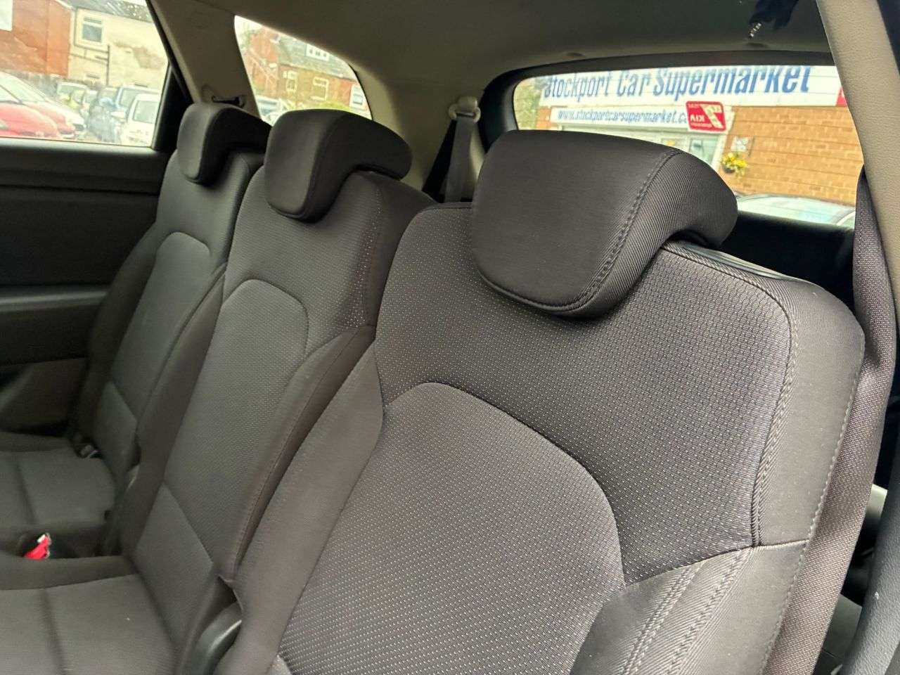 2014 KIA CARENS 2014 KIA CARENS