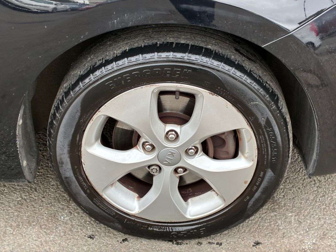 2014 KIA CARENS 2014 KIA CARENS