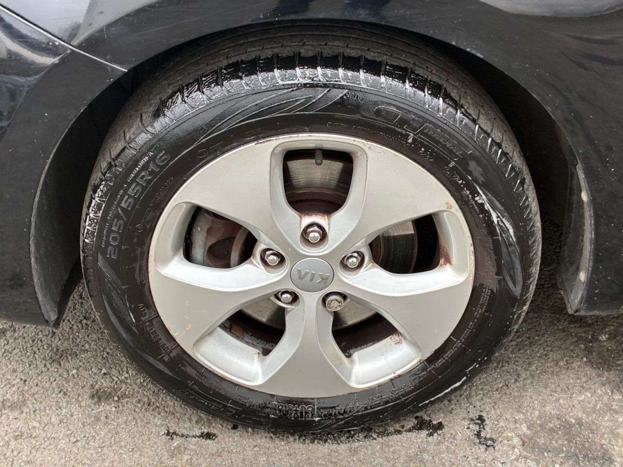 2014 KIA CARENS 2014 KIA CARENS