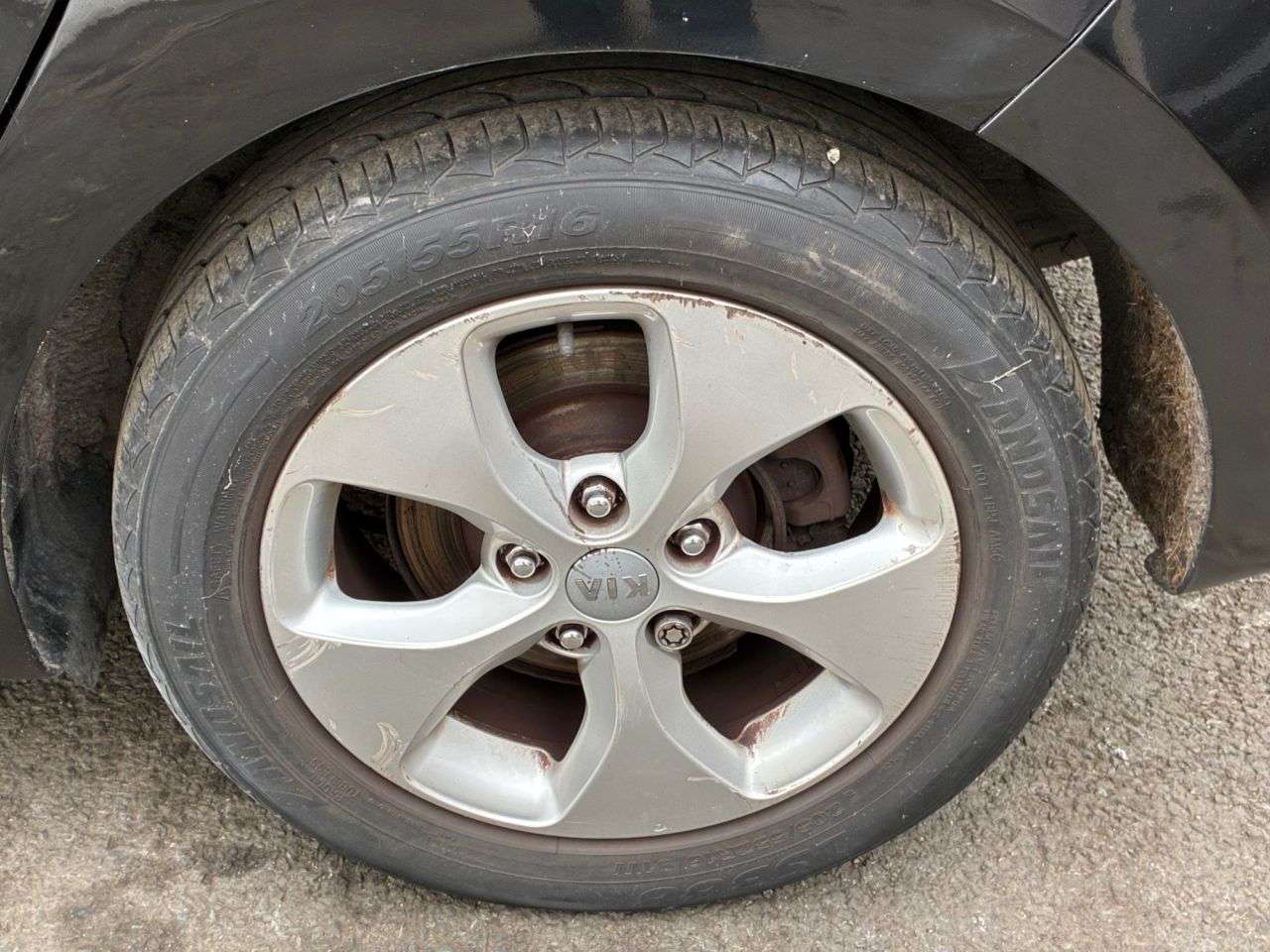 2014 KIA CARENS 2014 KIA CARENS