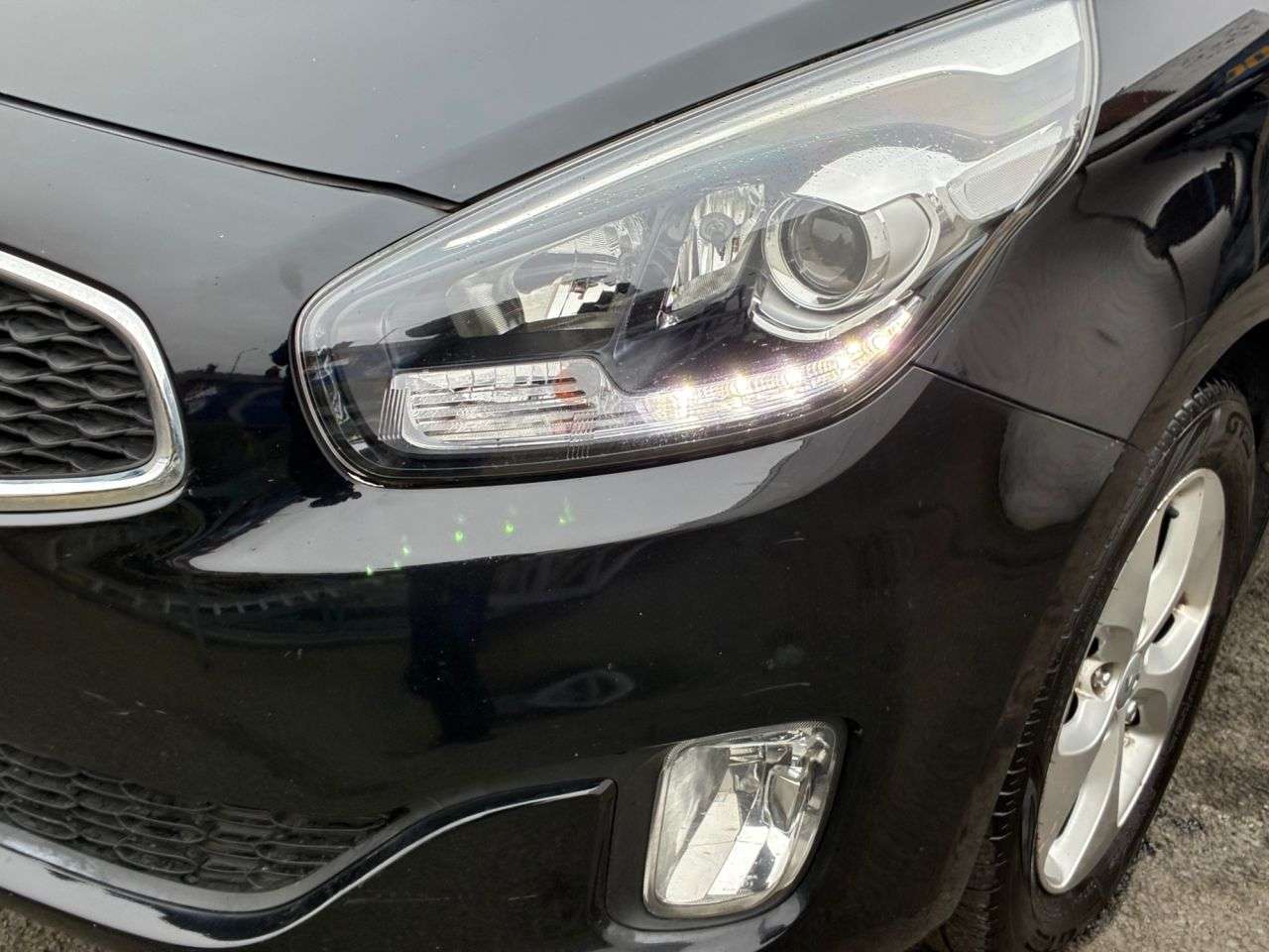 2014 KIA CARENS 2014 KIA CARENS