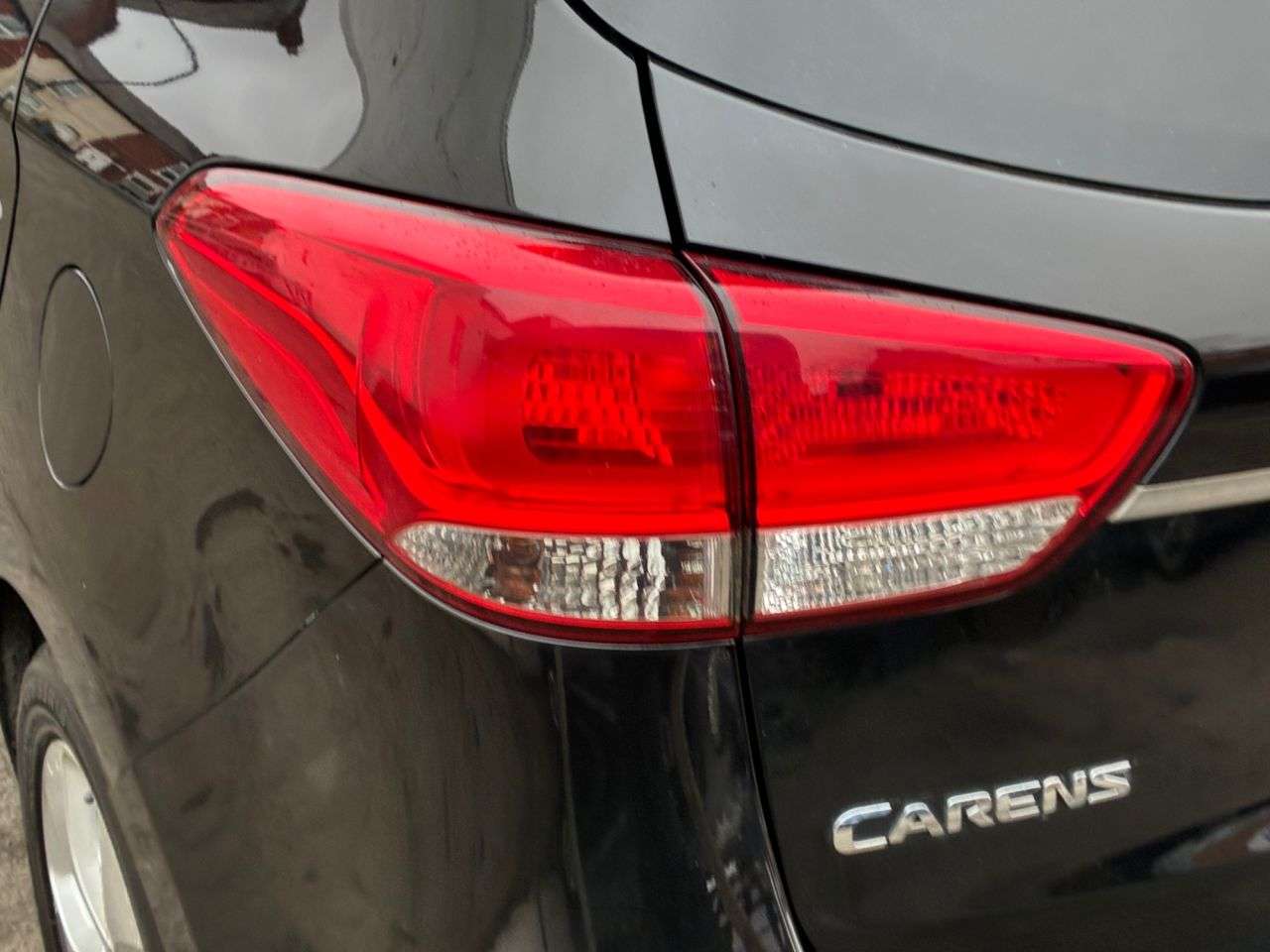 2014 KIA CARENS 2014 KIA CARENS