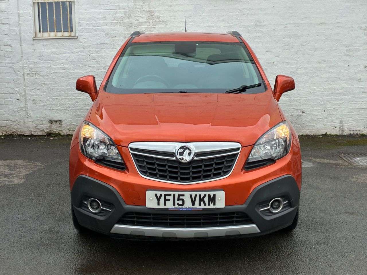 A 2015 VAUXHALL MOKKA 1.4i Turbo SE SUV 5dr Petrol Manual 2WD Euro 6 (s/s) (140 ps) FULL LEATHER A 2015 VAUXHALL MOKKA 1.4i Turbo SE SUV 5dr Petrol Manual 2WD Euro 6 (s/s) (140 ps) FULL LEATHER