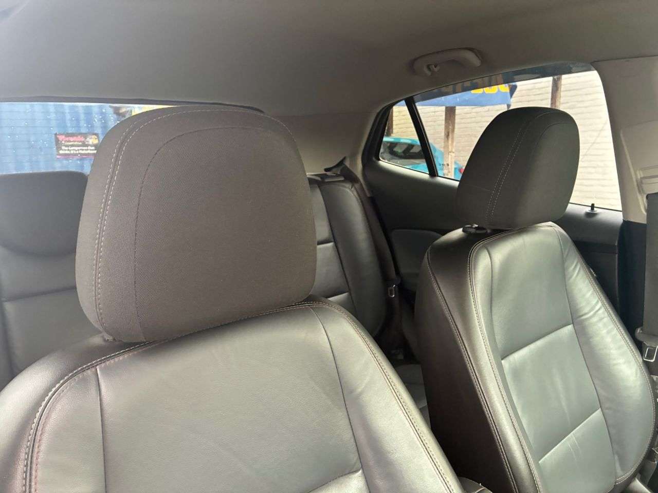 2015 VAUXHALL MOKKA 2015 VAUXHALL MOKKA