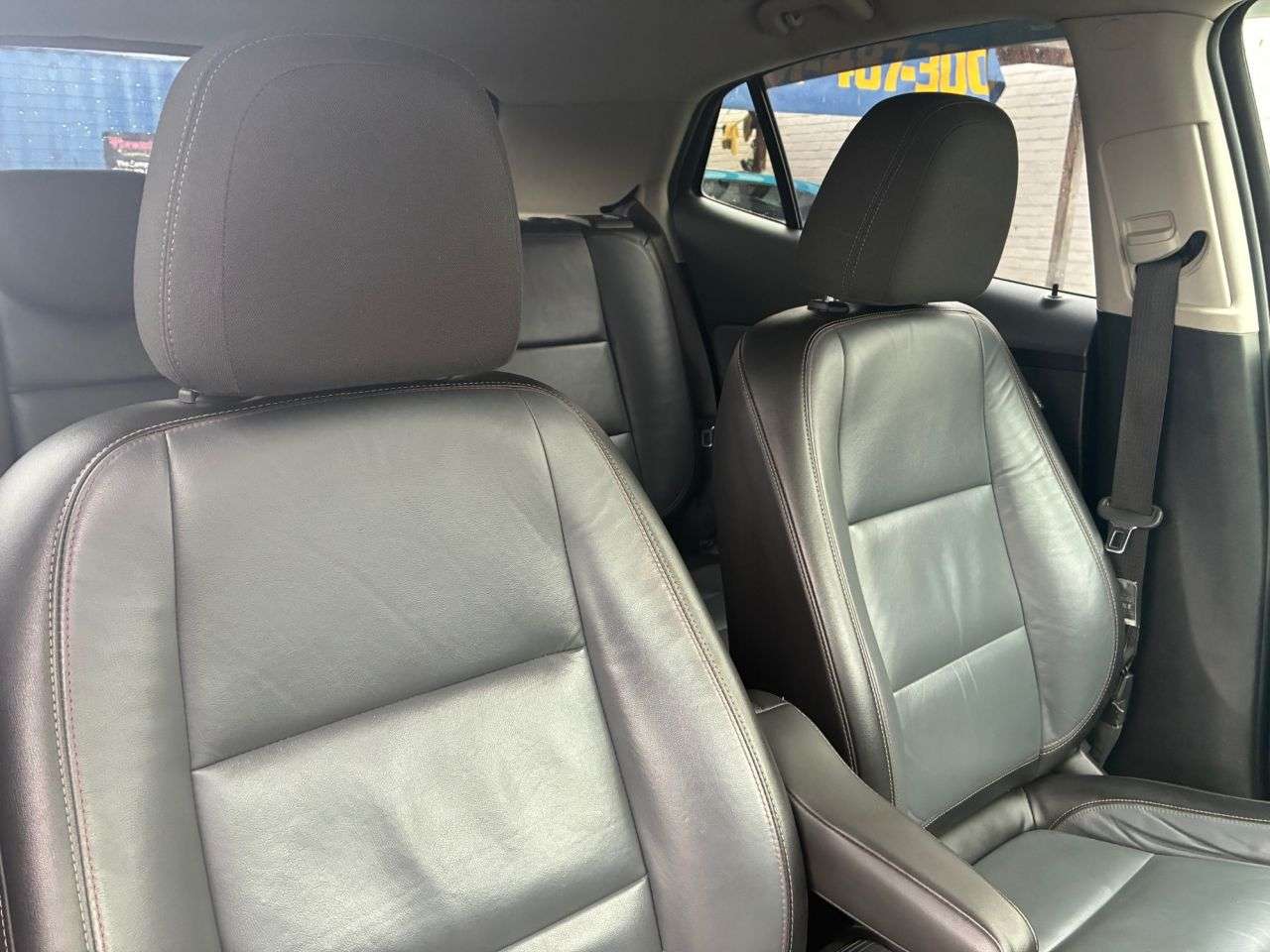 2015 VAUXHALL MOKKA 2015 VAUXHALL MOKKA