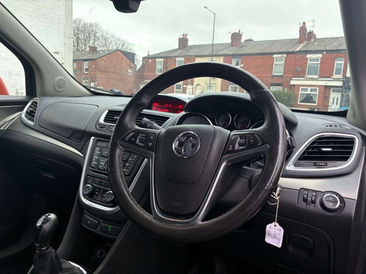 2015 VAUXHALL MOKKA 2015 VAUXHALL MOKKA