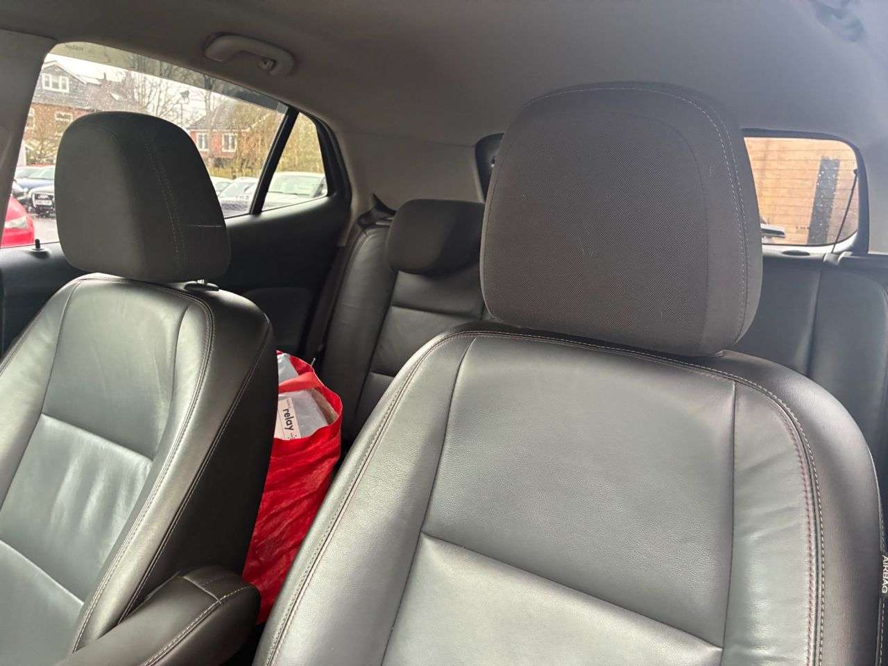 2015 VAUXHALL MOKKA 2015 VAUXHALL MOKKA