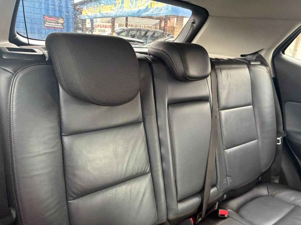 2015 VAUXHALL MOKKA 2015 VAUXHALL MOKKA