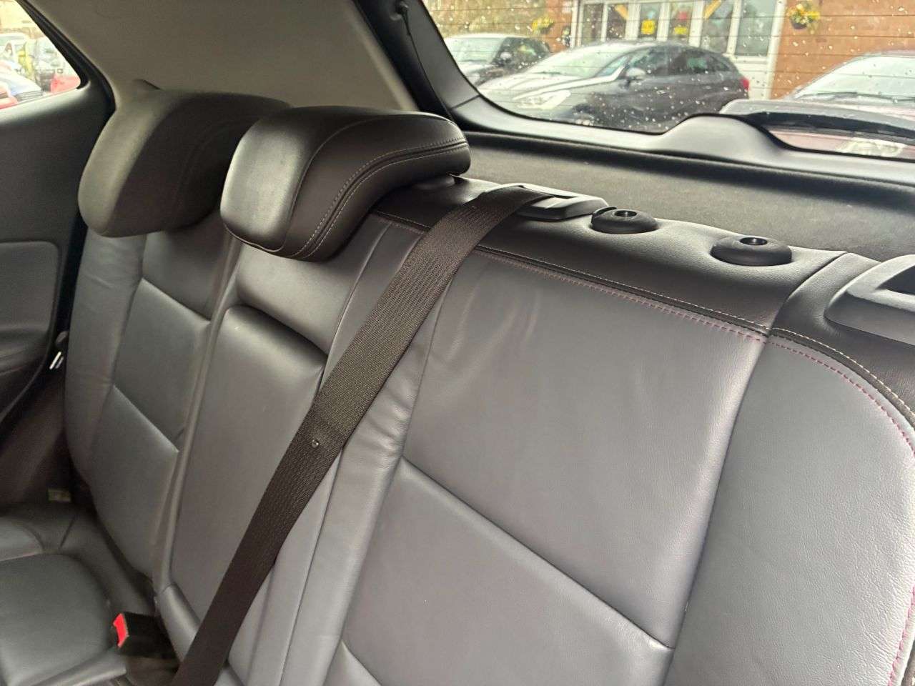 2015 VAUXHALL MOKKA 2015 VAUXHALL MOKKA