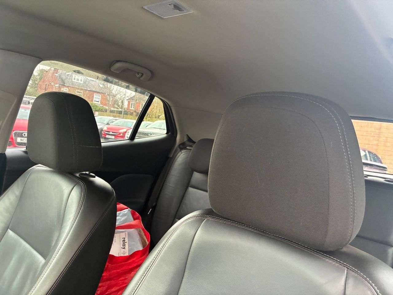 2015 VAUXHALL MOKKA 2015 VAUXHALL MOKKA