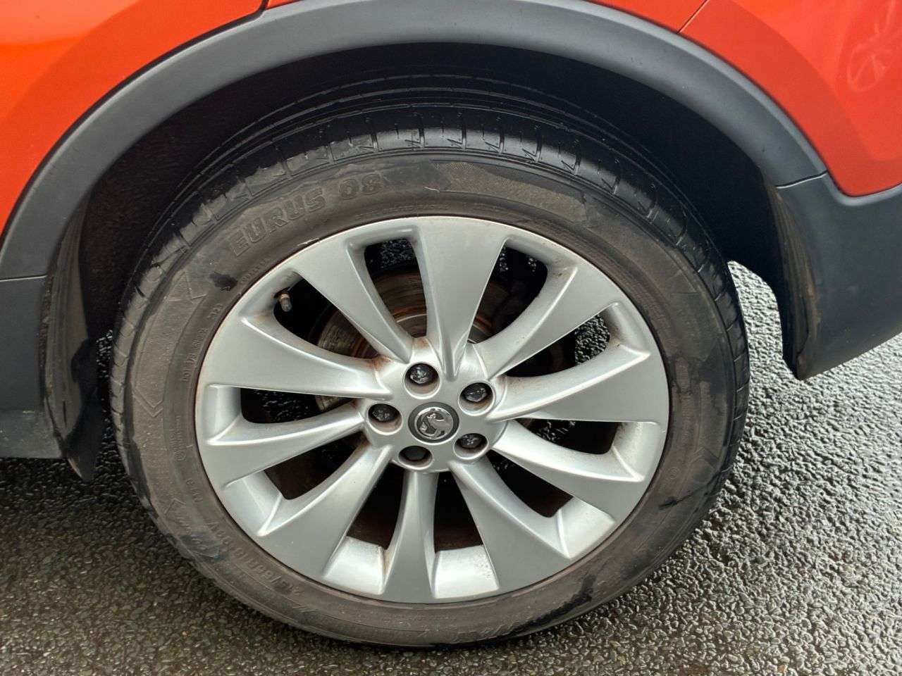 2015 VAUXHALL MOKKA 2015 VAUXHALL MOKKA