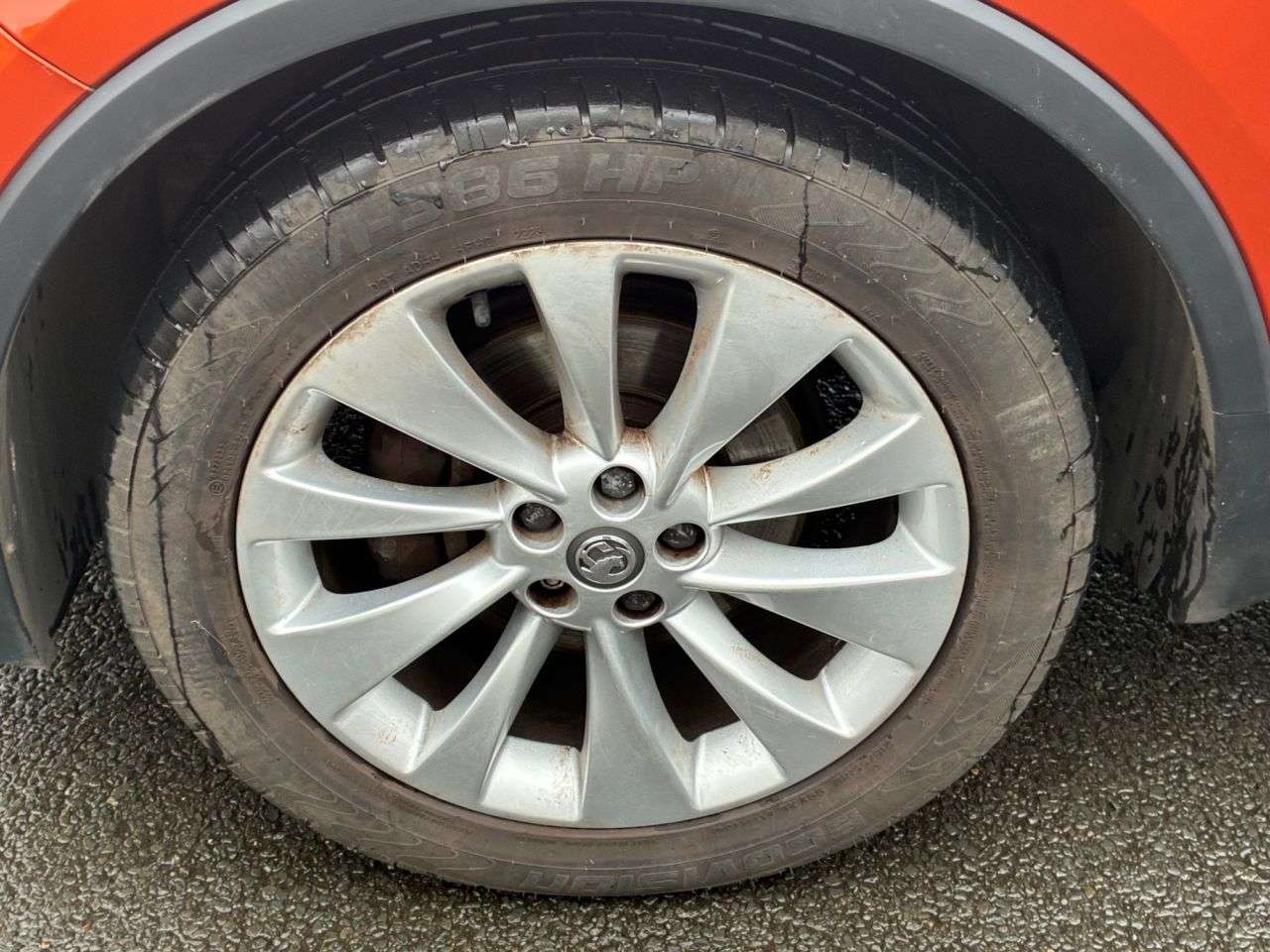 2015 VAUXHALL MOKKA 2015 VAUXHALL MOKKA