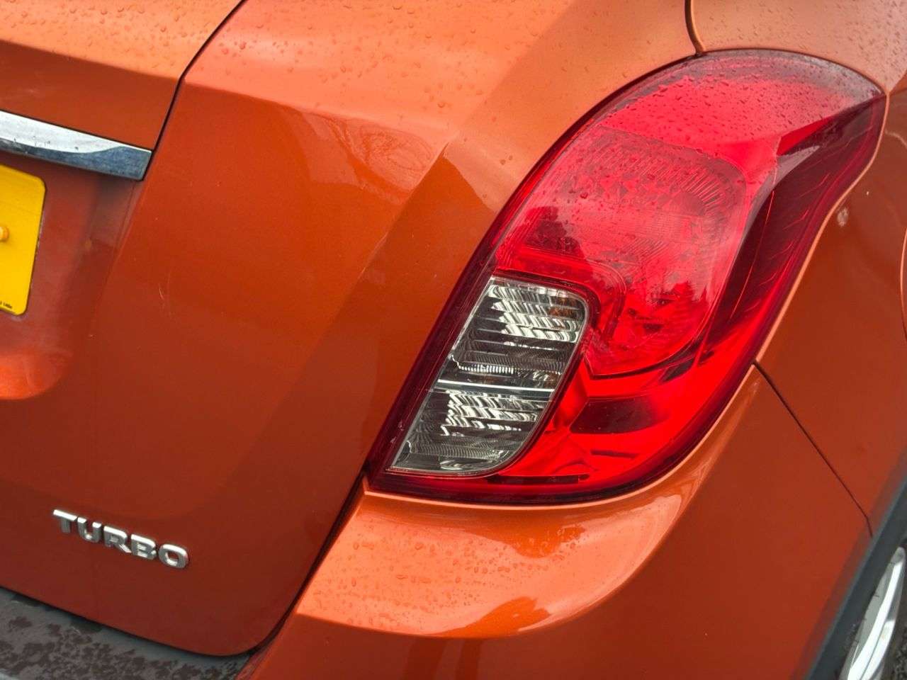 2015 VAUXHALL MOKKA 2015 VAUXHALL MOKKA