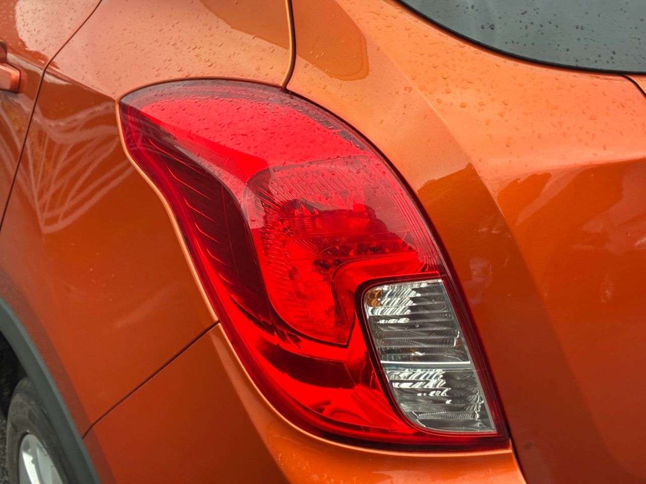 2015 VAUXHALL MOKKA 2015 VAUXHALL MOKKA