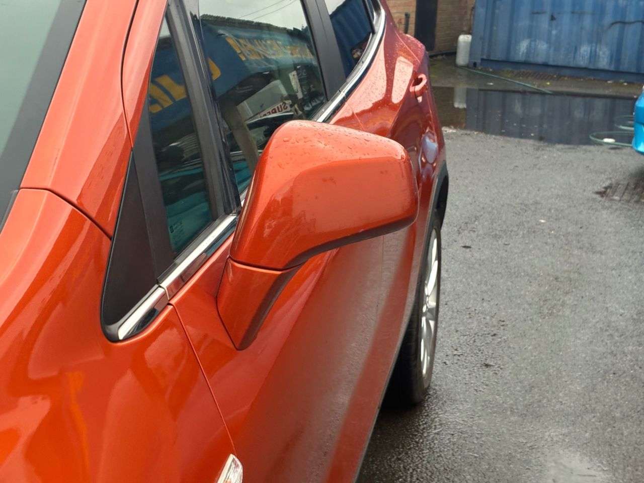 2015 VAUXHALL MOKKA 2015 VAUXHALL MOKKA