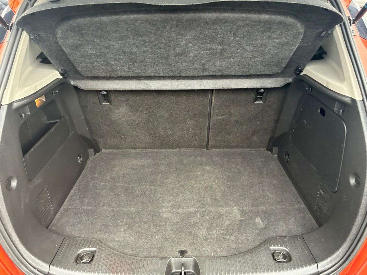 2015 VAUXHALL MOKKA 2015 VAUXHALL MOKKA