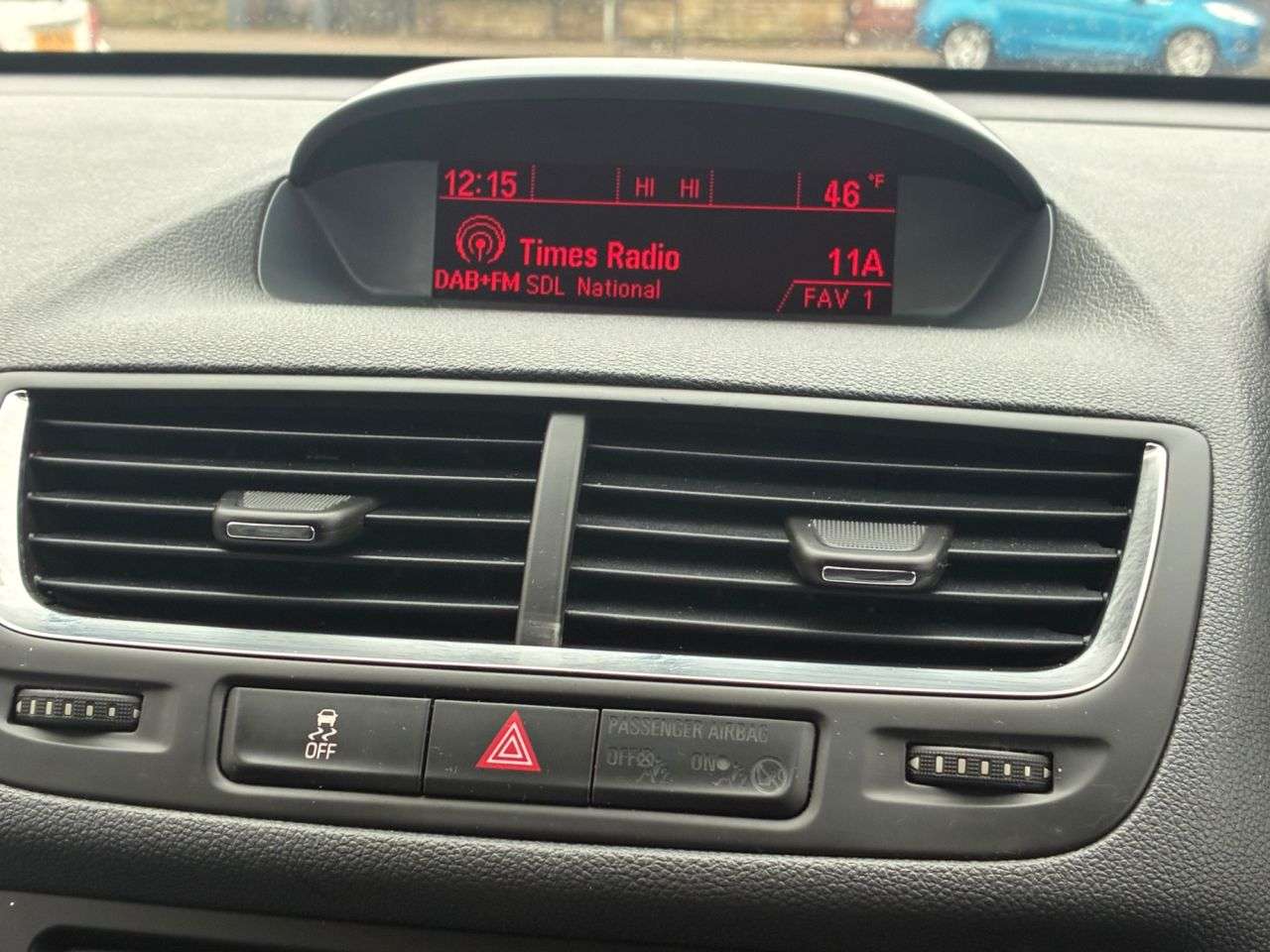 2015 VAUXHALL MOKKA 2015 VAUXHALL MOKKA