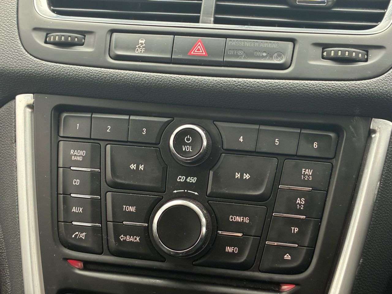 2015 VAUXHALL MOKKA 2015 VAUXHALL MOKKA